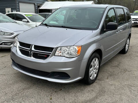 2015 Dodge Grand Caravan SE