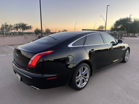 2011 Jaguar XJL