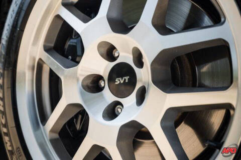 2007 Ford Shelby GT500