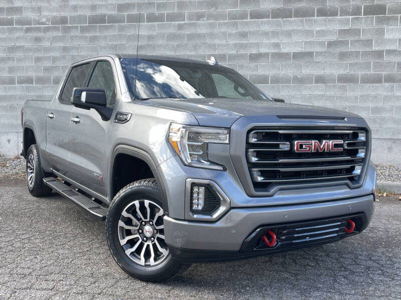 2019 GMC Sierra 1500 AT4's photo