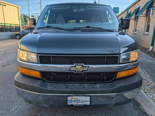 2017 Chevrolet Express LT 3500