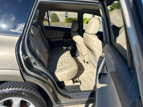 2011 Toyota RAV4 Limited