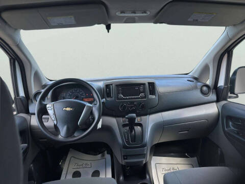 2018 Chevrolet City Express LS