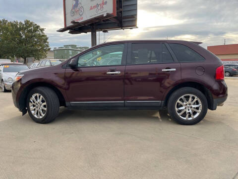 2011 Ford Edge SEL