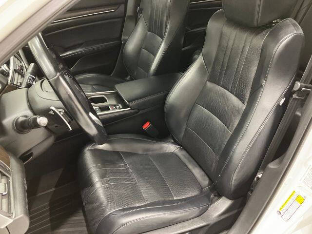 2018 Honda Accord Touring