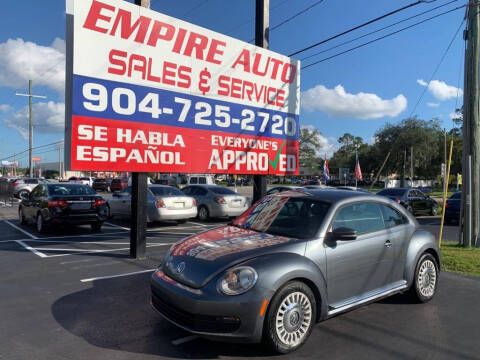 2014 Volkswagen Beetle