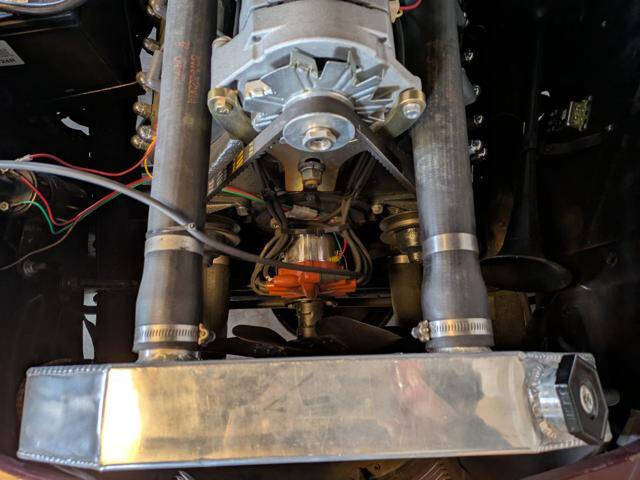 1940 Ford Deluxe