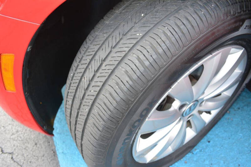 2019 Volkswagen Beetle