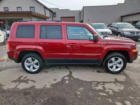 2014 Jeep Patriot Latitude