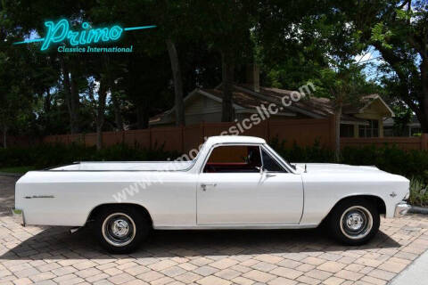 1966 Chevrolet El Camino
