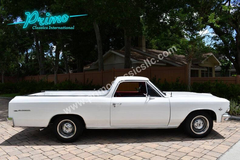 1966 Chevrolet El Camino