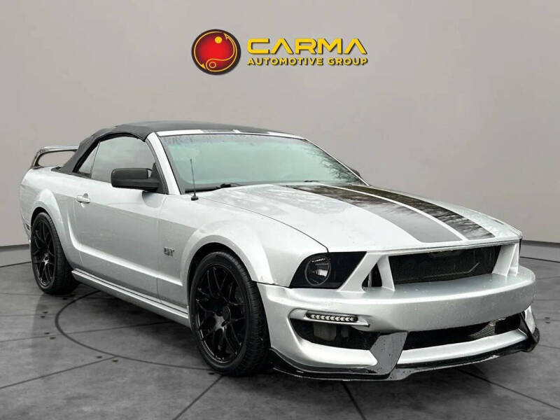 2006 Ford Mustang