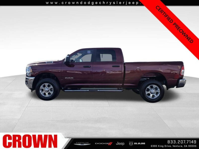 2024 RAM 2500 Big Horn