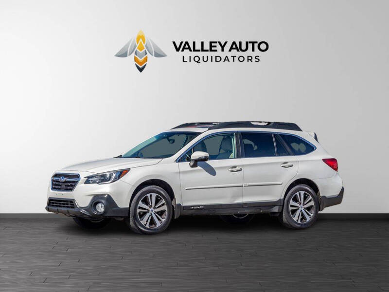 2019 Subaru Outback 2.5i Limited
