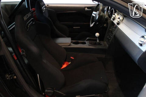 2005 Ford Mustang