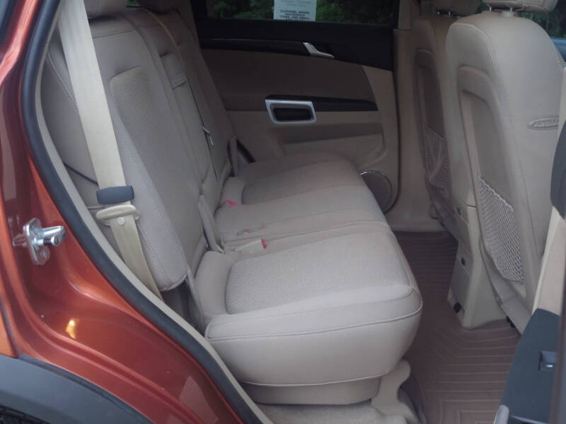 2008 Saturn Vue XE