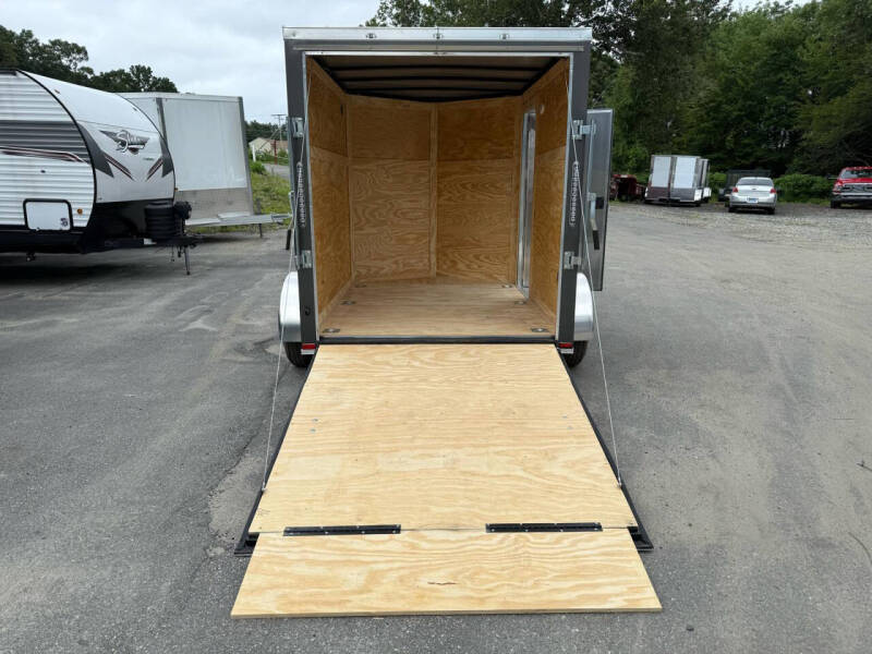 2025 Quality Cargo 6X8SA