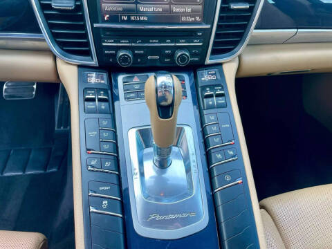 2015 Porsche Panamera