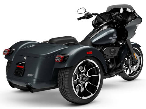 2026 Harley-Davidson Road Glide 3
