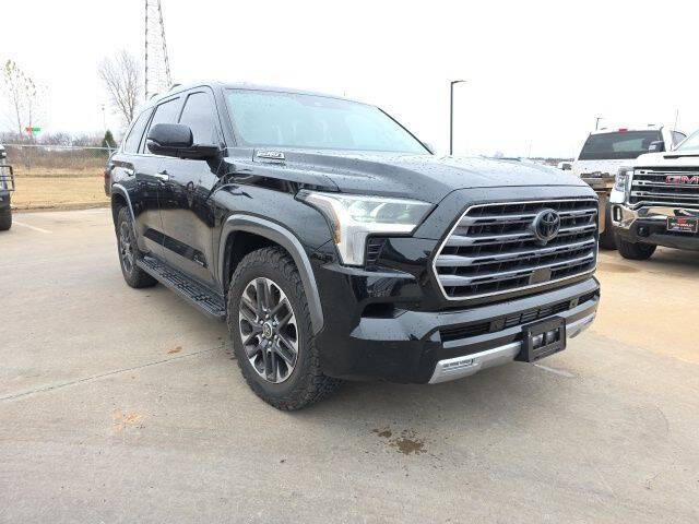 2024 Toyota Sequoia Limited