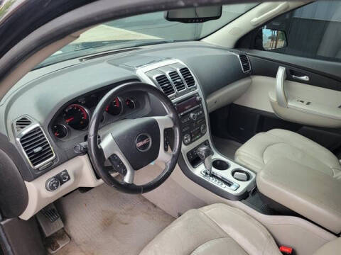 2011 GMC Acadia SLT-1