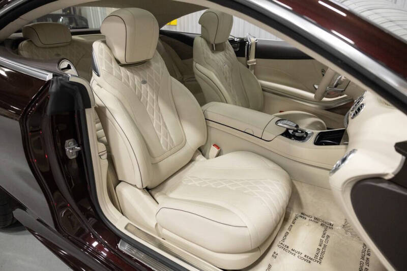 2019 Mercedes-Benz S-Class S 560 4MATIC