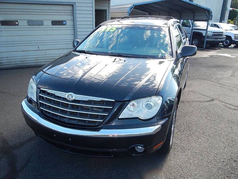 2007 Chrysler Pacifica Limited