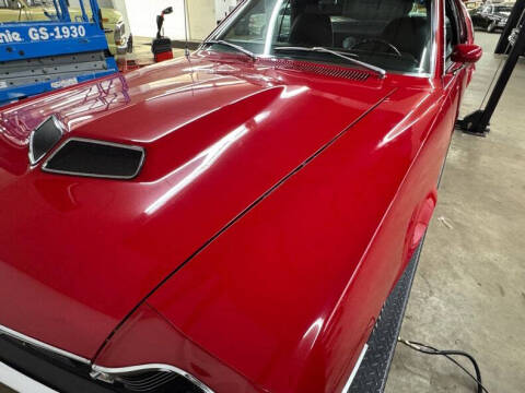 1970 AMC AMX