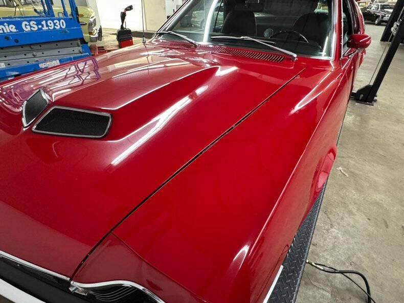 1970 AMC AMX