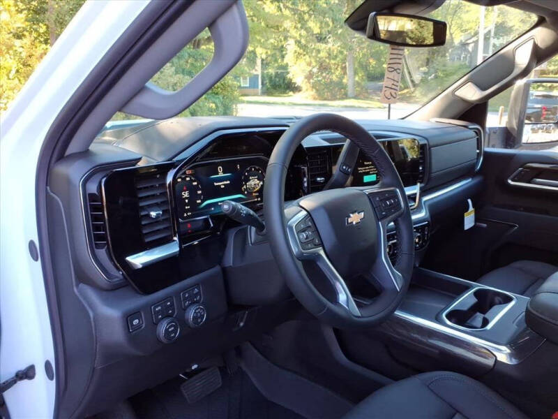 2026 Chevrolet Silverado 2500HD