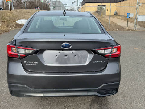 2024 Subaru Legacy