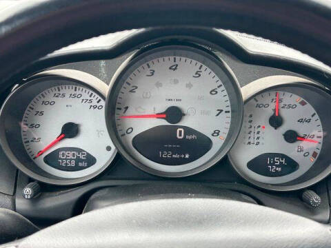 2006 Porsche Cayman S