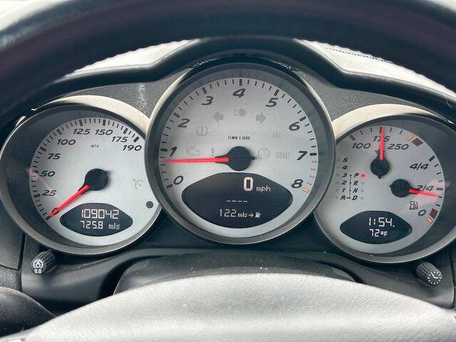 2006 Porsche Cayman S