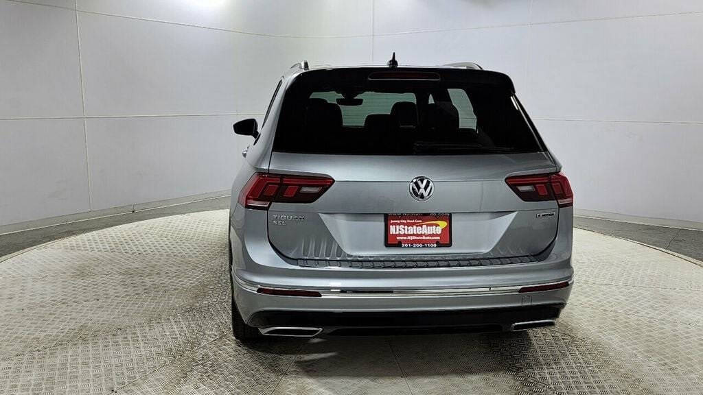 2021 Volkswagen Tiguan for sale at NJ Car Buyer in Jersey City, NJ