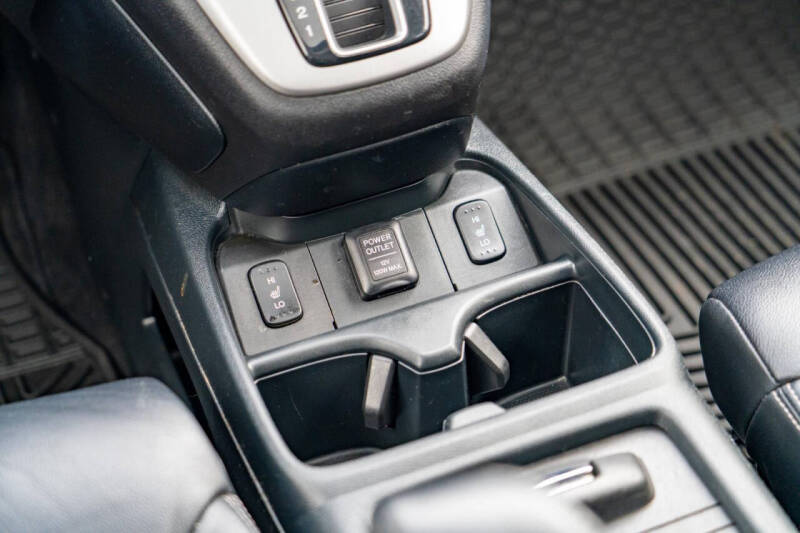 2012 Honda CR-V EX-L