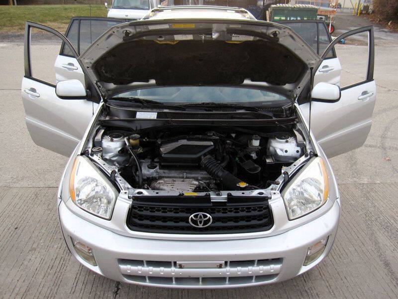 2003 Toyota RAV4