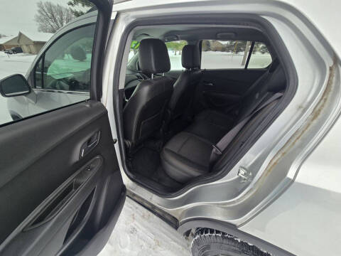 2017 Chevrolet Trax LT