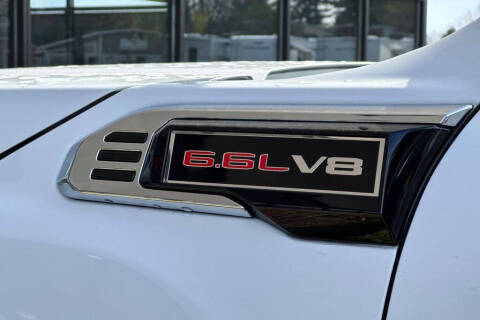 2026 GMC Sierra 2500HD Pro