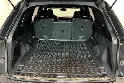 2022 Audi SQ7 4.0T quattro Prestige