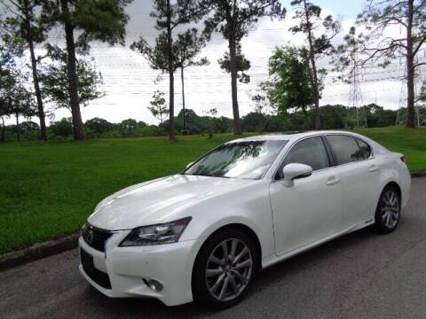 2014 Lexus GS 450h for sale at Houston Auto Preowned in Houston TX