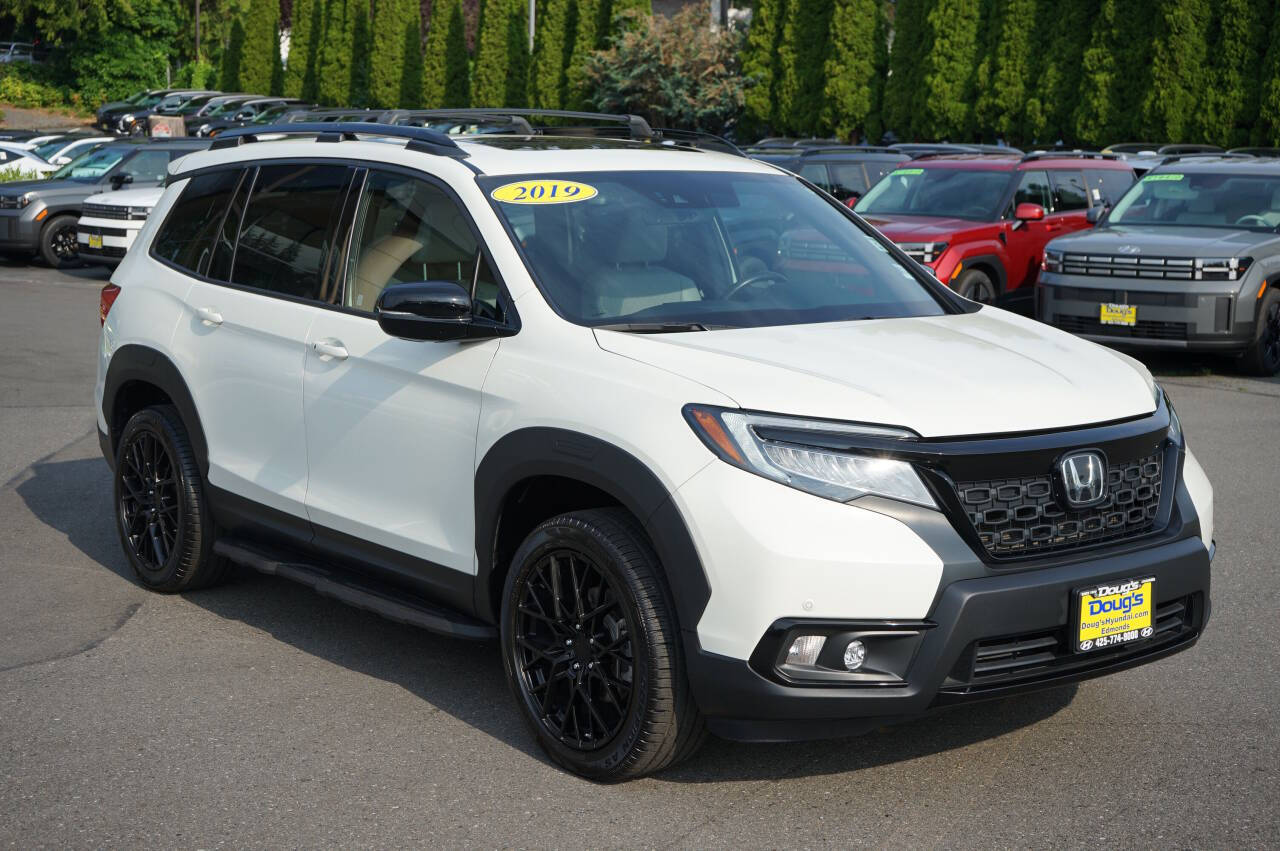 2019 Honda Passport for sale at Michael Wilson Hyundai Consulting in Edmonds, WA