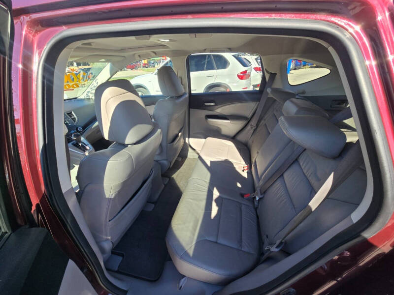 2013 Honda CR-V EX-L