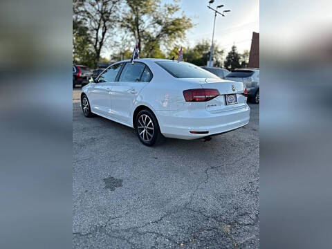 2017 Volkswagen Jetta 1.4T SE