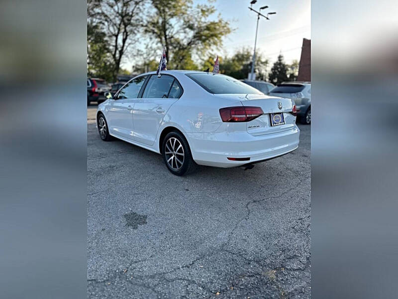 2017 Volkswagen Jetta 1.4T SE