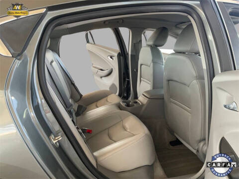 2017 Chevrolet Volt LT