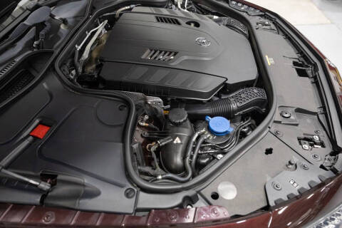 2019 Mercedes-Benz S-Class S 560 4MATIC