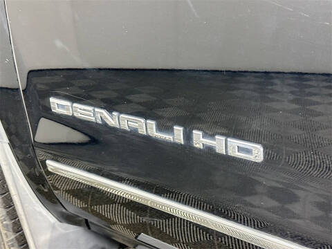 2018 GMC Sierra 3500HD