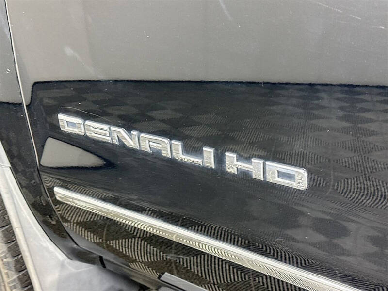 2018 GMC Sierra 3500HD