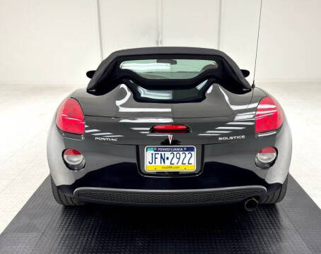 2006 Pontiac Solstice