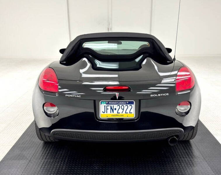 2006 Pontiac Solstice